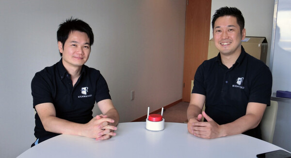 【IoT業界探訪vol.16】ボタン一押しで困りごとが解決! 「MAGOボタン」が目指す未来とは?(後編) 画像