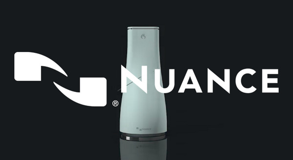 ニュアンス・コミュニケーションズが医療機関向けにAIアシスタント搭載スマートスピーカーを発表 画像