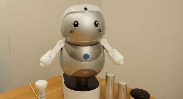 ヤフー、スマートロボティクスのロボットを活用した「民泊物件でのロボット活用」の実証実験を開始 画像