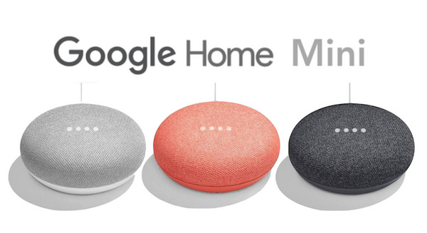 「Google Home Mini」ウォルマートでフライング掲載、「Google Homeアプリ」も日本語対応完了 画像