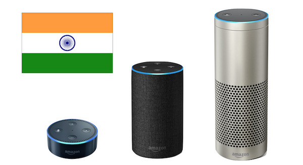 インドで「Amazon Echo」3機種が販売開始！ 画像