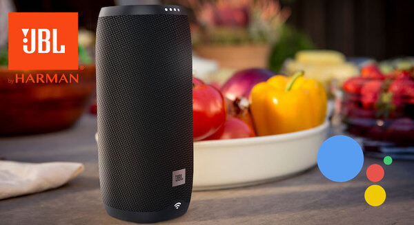 ハーマンインターナショナル、JBL初のGoogleアシスタント搭載スマートスピーカー「JBL LINK 10」「JBL LINK 20」を発表 画像