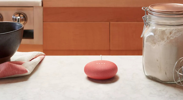 Google Home Miniの上部タッチコントロール機能が廃止へ 画像