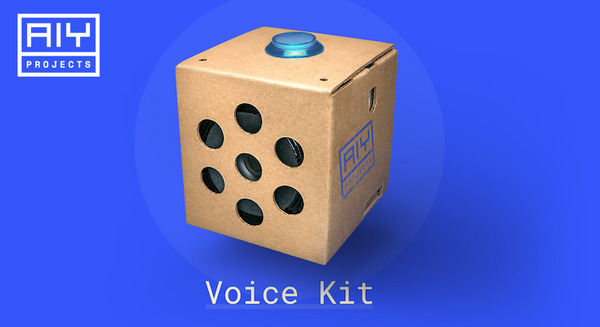 DIYのGoogle Home互換機「AIY Projects Voice Kit」が3,000円で国内販売へ！ 画像