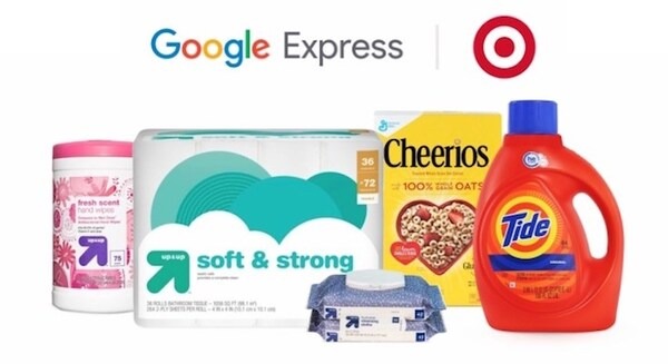 【AIスマートスピーカー】Google Home使って、米国小売大手Targetの音声ショッピングが可能に 画像