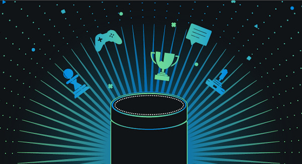 大学生諸君！Amazon Alexaのゲームスキルを作って賞金をゲットしよう！ 画像