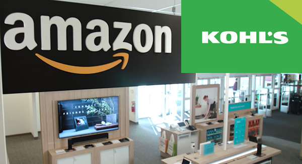 アメリカの百貨店「KOHL’S」が一部店舗でAmazon Echoの販売開始！ 画像