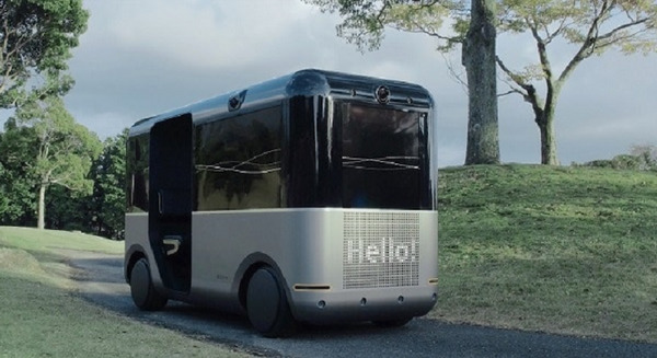 【速報】ソニーが遠隔操作できる車を開発！センサーだらけで窓もない「ニューコンセプトカート SC-1」で「AI×ロボティクス」を加速 画像