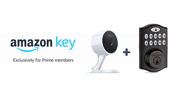 Amazon Prime会員向けの新サービス「Amazon Key」が凄い。留守でも家に荷物が届く！ 画像