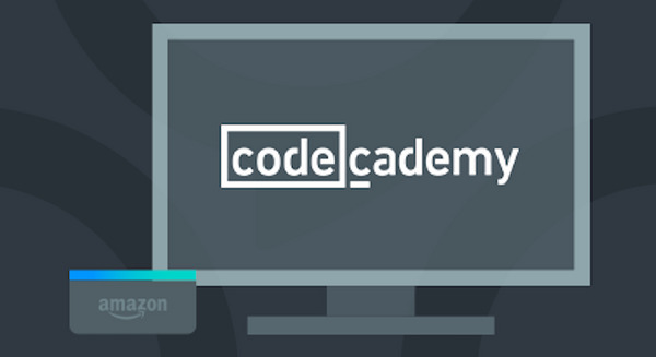 【Alexa Skill開発】AmazonとCodecademyによる無料「Alexaスキルコース」で勉強しよう 画像