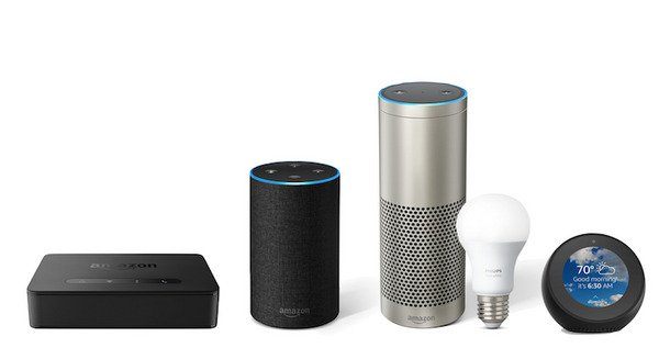 本国で新型Amazon Echo（第2世代）とAmazon Echo Plusが出荷開始！ 画像