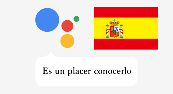 Google Assistantがスペイン語に対応へ 画像