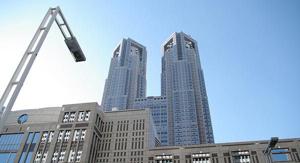 「東京都庁」のロボット実証実験採択の、5社5体のロボットが発表。11月13日よりスタート 画像