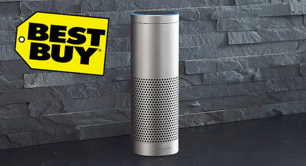 【音声ショッピング】世界最大の家電量販店「Best Buy」がAmazon Alexaスキルをリリース 画像
