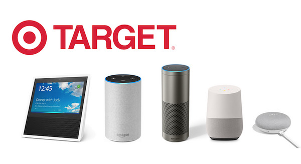 Targetがブラックフライデーでスマートスピーカーを安売り！ 画像