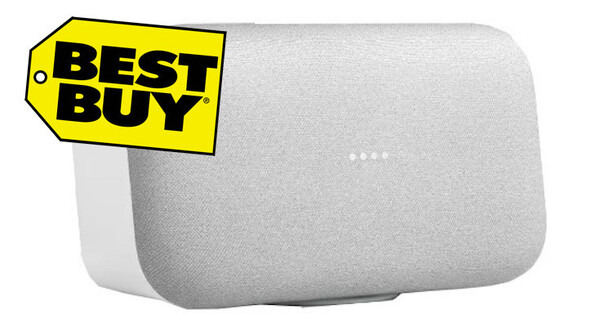 Google Home Max、発売日は2017年12月11日？ 画像