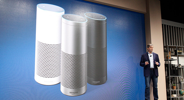 「Amazon Echo」の開発環境が日本語版「Alexa」に対応。スキルの開発が可能に 画像