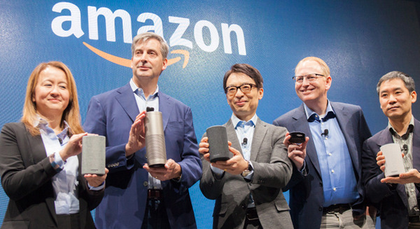 写真でおさらい「Amazon Echo」のポイントまとめ。3機種の違いや搭載されている新技術とは？ 画像