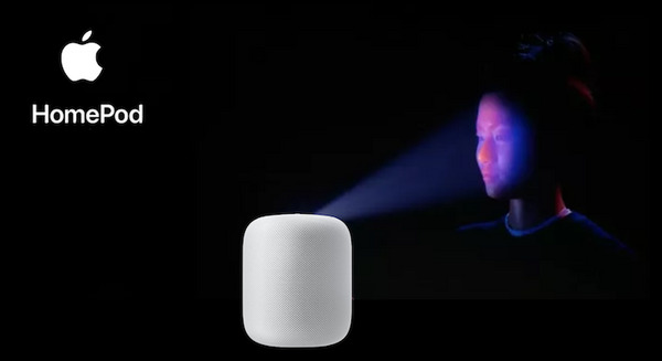 次のApple HomePodには顔認証の「Face ID」搭載か？ 画像