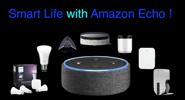 「Amazon Echo」を購入したら、Alexa対応のIoTデバイスを併せて購入するのがおすすめ！ 画像
