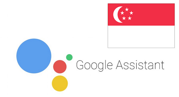 Google Assistantがシンガポール英語に対応 画像