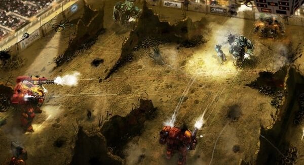 4m超の巨大ロボット対戦に20チームが参戦を表明！ 世界初のトーナメント開催に向け、MegaBotsが資金調達スタート 画像