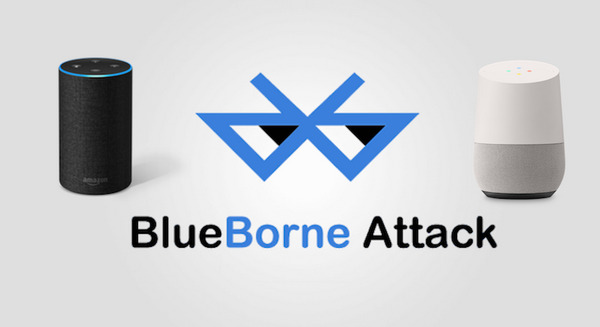 Bluetooth機器を乗っ取る脆弱性「BlueBorne」、スマートスピーカーも対象？ 画像