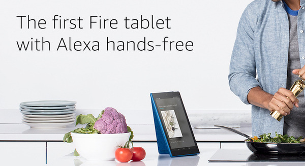 【ブラックフライデー】Alexaハンズフリー搭載の「Amazon Fire HD 10」が33%オフ！ 画像