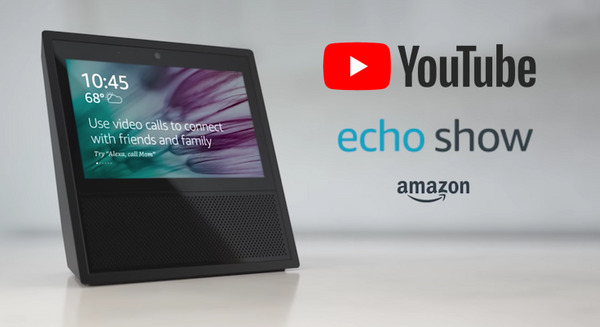 【祝】Amazon Echo ShowでYouTubeが復活！（ただしUI/UXは劣化） 画像