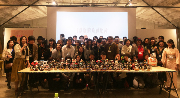 ロボットオーナー80人が大集合した「Communication Robot Owners MTG」に潜入！ #CROMTG 画像