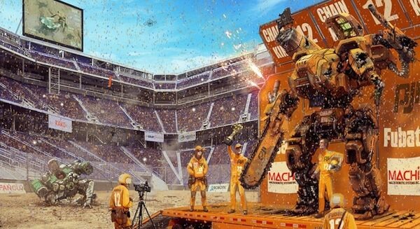 4m超の巨大ロボット格闘トーナメント開催望む「MegaBots」、資金調達をキャンセル 画像