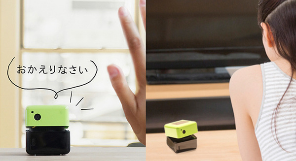 人に寄り添う小型アシスタントロボットの実現を目指し、「PLEN Cube（プレンキューブ）」を生活支援サービスで活用 画像