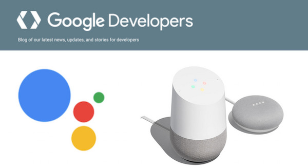 Google Assistantアプリ開発者向けに公式動画コンテンツを公開 画像