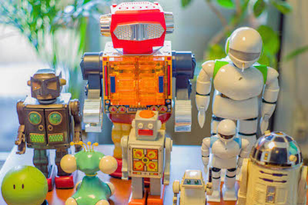 「ロボットスタートさんに押しかけてロボットとたわむれたりTipsを盗んだりしたあげく、最終的に飲む会」レポート 画像