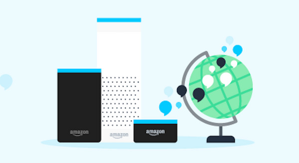 Amazon、Echoデバイスを60カ国以上に提供開始！ 画像