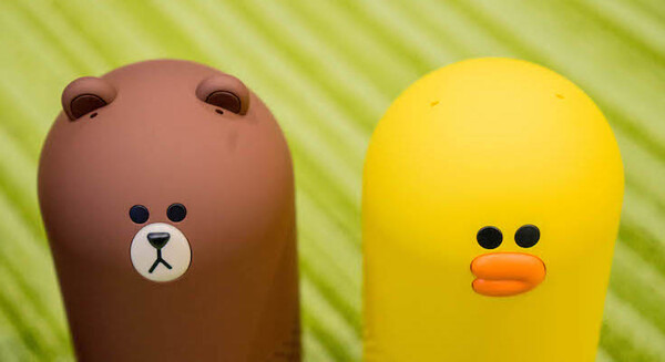 LINE、新型スマートスピーカー「Clova Friends」がiOSで設定可能に！ 画像