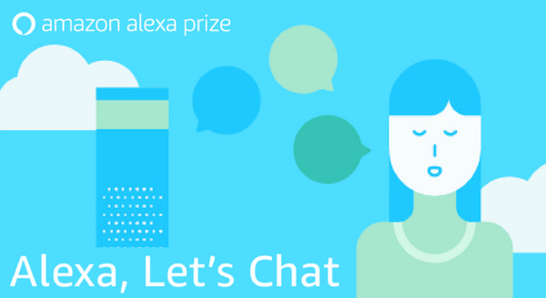 Amazon、大学生向けAlexコンテスト「Alexa Prize」応募受付中 画像