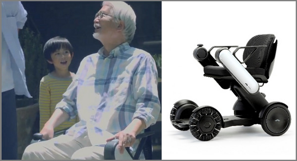 パーソナルモビリティ「WHILL Model CR」発売！自動走行・自動停止・追従走行などの研究開発プラットフォーム 画像