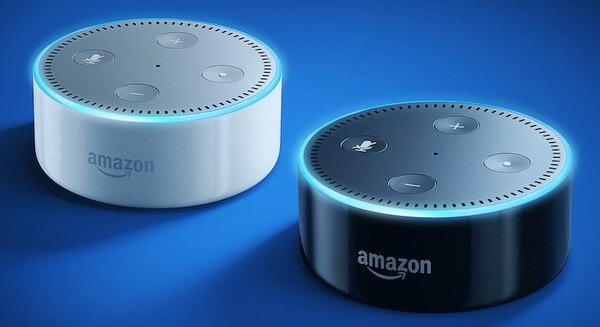 Amazonのホリデーシーズンセールス、Alexa搭載デバイスが好調で過去最高を記録 画像