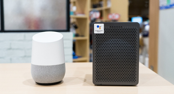 【スマートスピーカーの音質比較】オンキヨーの「G3」とGoogle Homeを楽曲再生の動画で聴き比べ 画像