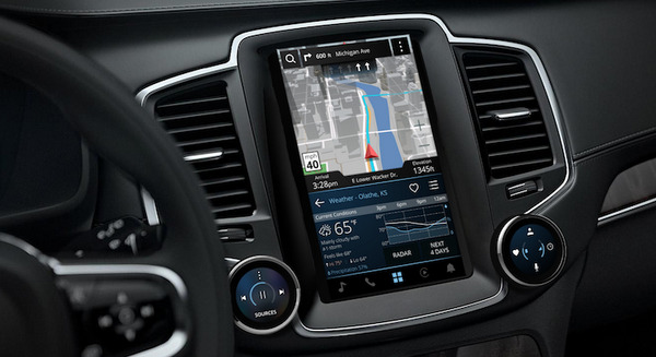 GarminがAlexaの音声制御を含む新しい車載インフォテイメントシステムを発表 画像