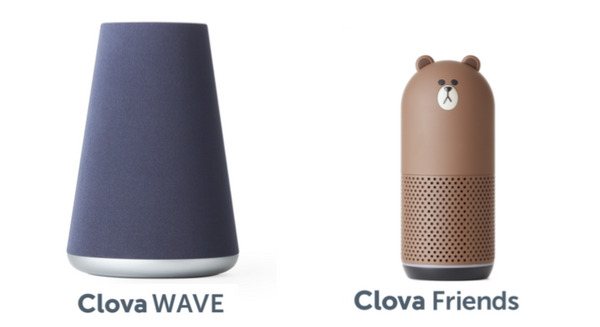 あれ？Amazonで「LINE Clova WAVE/Friends」が購入できる ?! 画像