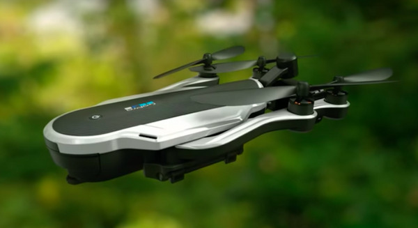 GoPro、ドローン事業から撤退　「Karma」は市場で2番手のシェア 画像