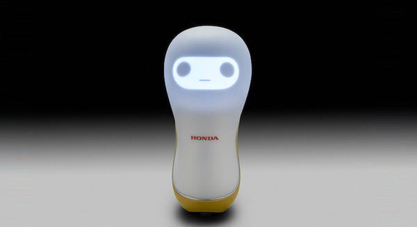ホンダがつくる未来のロボット4種類　CES2018で展示 画像