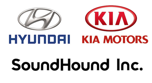 現代自動車・起亜自動車とSoundHoundが協同で音声対応「インテリジェントパーソナルエージェント」を開発へ 画像