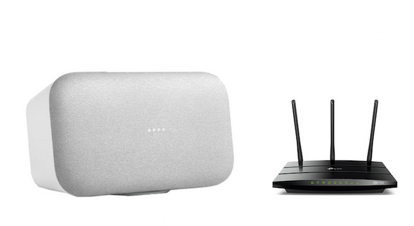 Google Home Max、一部の無線LANルーターとの併用でネットワークがダウンしてしまう事案発生 画像