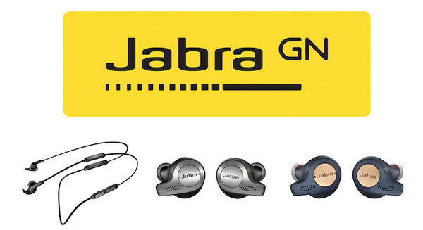 Jabraの最新イヤホンはAlexa・Siri・Google、3つのアシスタントに対応！ 画像