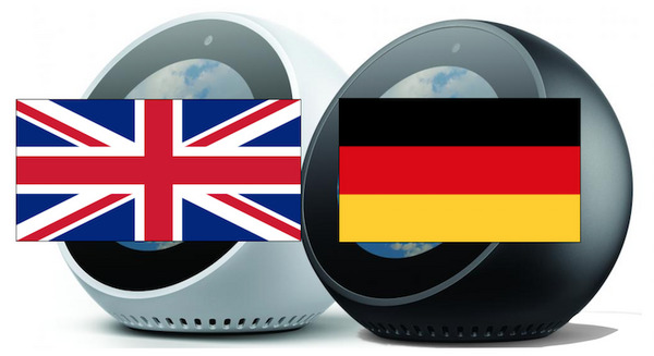 イギリスとドイツでAmazon Echo Spotが販売開始へ 画像