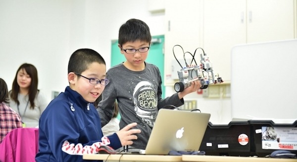 東京メトロがロボットプログラミング教室を4月開講、沿線で10教室展開へ 画像