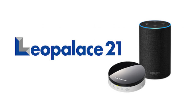 レオパレス21に導入されている家電リモコン「Leo Remocon」が「Amazon Echo」対応へ 画像